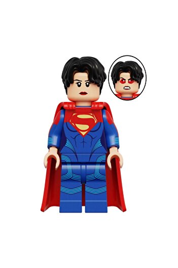 myminitoys Superhero Mini Figure Supergirl New J-037