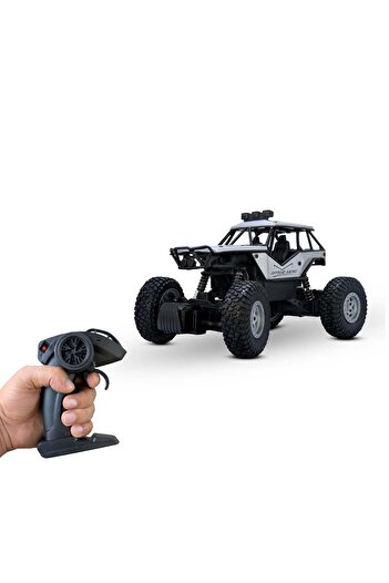 Generic MYTOYS Remote Control Car For Kids Adults, 4WD Remote Control Monster Truck, 2.4Ghz Rc Rock Crawler