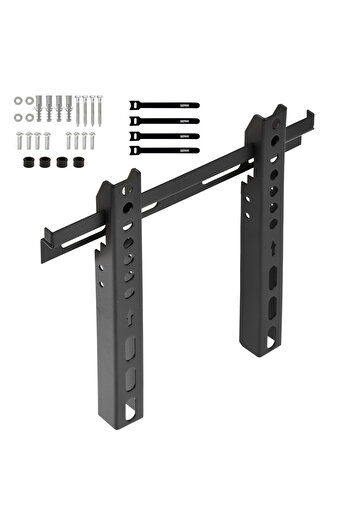 DATMAN Fixed TV wall mount, Diagonal 23 - 43" inch (58 - 110 cm), Max 30 kg, 24 mm profile
