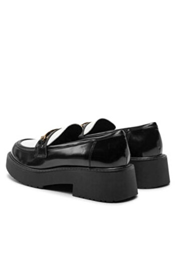 Aldo γυναικεία μοκασίνια 13804482 λευκά
