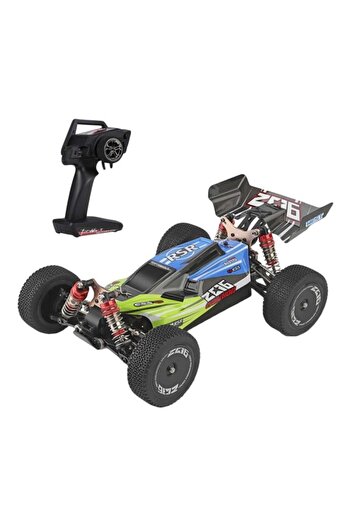 Generic سيارة سباق WLtoys RC 1/14 Drift للطرق الوعرة، عالية السرعة 60 كم/ساعة XKS 144001