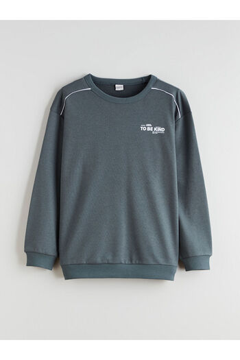 LC Waikiki Crew Neck Boys' Tracksuit