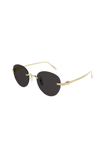 Cartier Ct331 002 Sunglasses