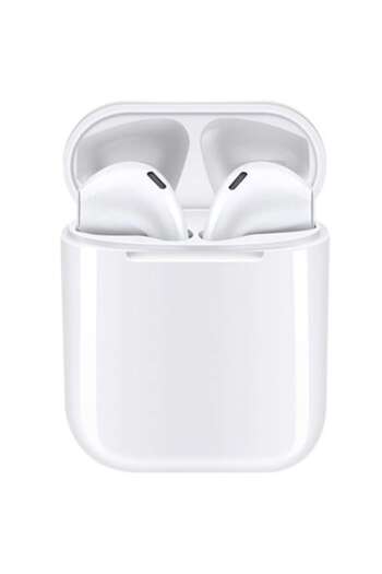 OEM Bluetooth Headphones NYTRO EVO Buds, Bluetooth 5.0, Microphone, White