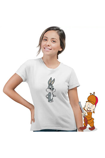 OEM Tricou Femei Bugs Bunny Bebelus