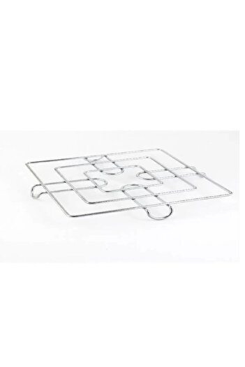 HarmonyAura Metal Square Trivet Square Royaleks-Blsakn20