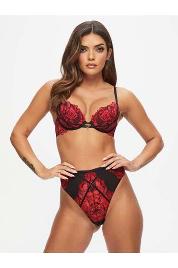Ann Summers Nightfall High Waist Thong