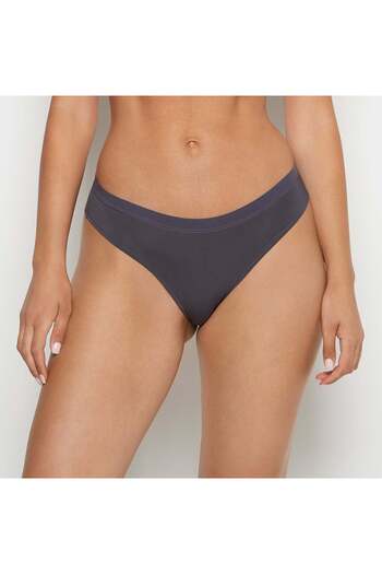 La senza Trendy Ultrasoft Thong Panty
