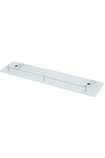 Evotools Bathroom Glass Shelf 81900 INOX