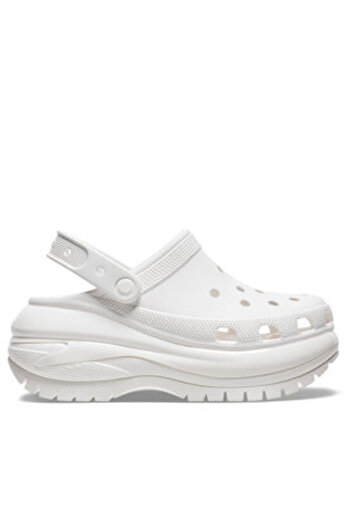 Crocs Ανδρικές σαγιονάρες 207988 λευκές