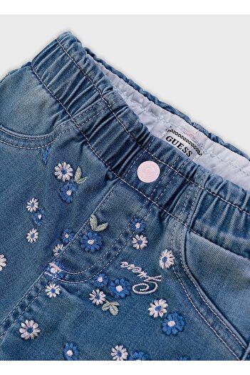 Guess LY DENIM PAPER BAG P