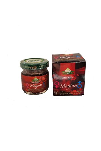 THERMAX Aphrodisiac Magic - 100%, Supplement, Libido Increase, for Him/Her, 43g