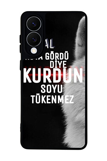 Aksel Kılıf Samsung Galaxy S25 Edge Compatible Printed, Matte Black, Soft Silicone, Protective, Shock-Absorbing Cover, Case