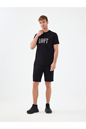 Loft Regular Fit Men's Tshirt Arm sleeve