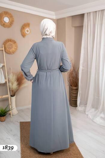 Hejab Fashion Women's dress for veiled women (Turkish)