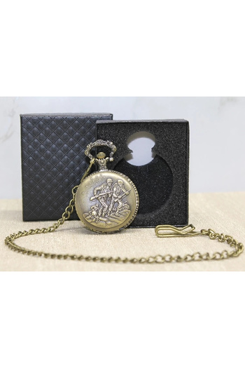 shopwave Special Boxed Çanakkale Epic Chain Watch Alk4681