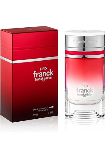 Franck Olivier Frank Reed Eau de Toilette by Frank Olivier, 75 ml, Unisex