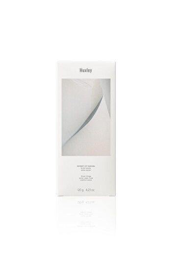 Huxley Secret of Sahara Sleep Mask, Hydrating Overnight Face Mask with Cactus & Cica, 4.23 oz