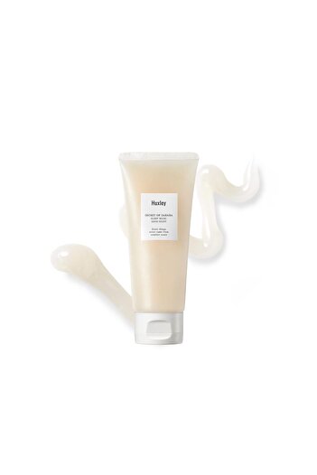 Huxley Secret of Sahara Sleep Mask, Hydrating Overnight Face Mask with Cactus & Cica, 4.23 oz