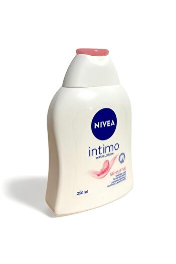 NIVEA Intimo Sensitive Intimate Wash Lotion 250 ml / 8.3 fl oz