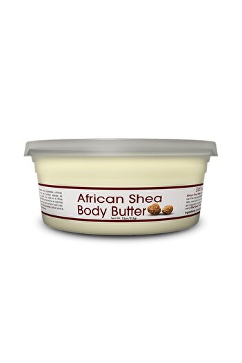 Okay Pure Naturals White Shea Butter for Hair & Skin - 7.5 Oz Jar