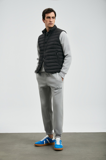 Lufian Beta Men's Sweatpants Light Gray