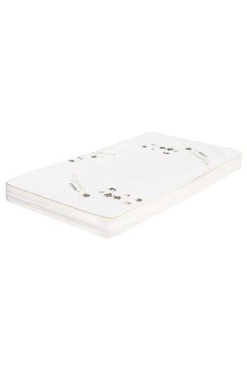Moon Organic Toddler Crib And Bed Mattress