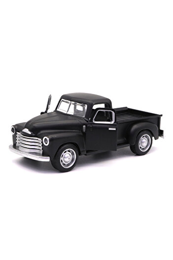 Choice1 black 1:32 Scale Classic Pickups Truck Car Model Alloy Pull Back Diecast & Toys Vehicle For Boys Chi