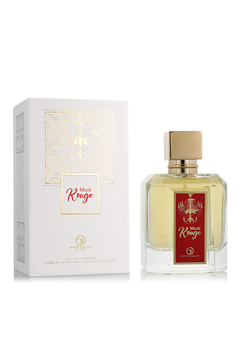 GRANDEUR Musk Rouge Eau De Parfum 100 ml (unisex)