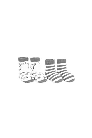 Defne Set of 2 pairs of baby socks Catel 18-24 months