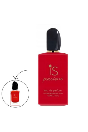 IS PASSIONE Perfume 100ml, Women's perfume
