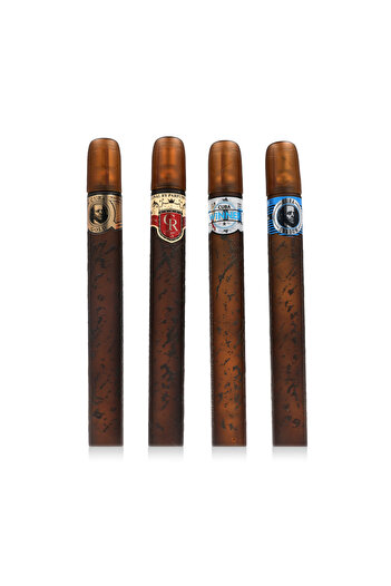 Cuba Σετ EDT Gold 35 ml + EDT Royal 35 ml + EDT Winner 35 ml + EDT Shadow 35 ml (άνδρας)