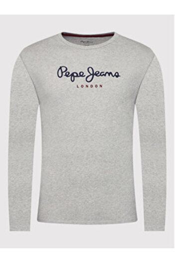 Pepe Jeans Ανδρικό Μακρυμάνικο PM508209 Γκρι