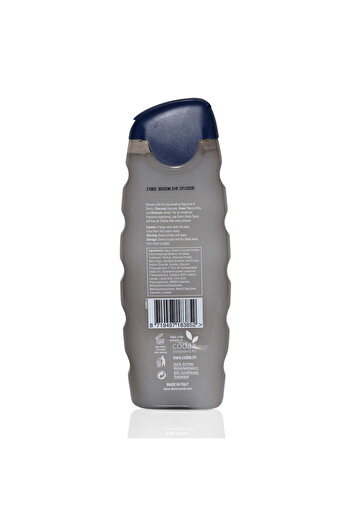 Denim Body and Face Wash for Men Detox 400ml