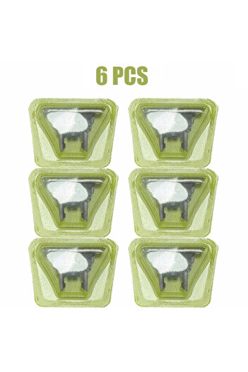 Choice4 6 PCS blade KVIFO Shaver Replacement Blade For One Blade QP2520 QP2530 QP2620 QP2630 QP6510 QP6520 H