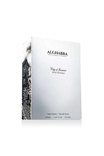 ALGHABRA City of Jasmine Extrait de parfum 50 ml (unisex)