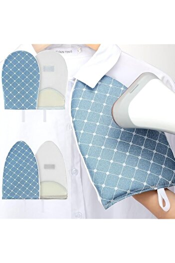 Generic HommyFine Gloves for Steamer Garment Steamer Ironing Gloves 2 Pieces Set Waterproof Anti Steam Mitt