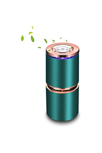Generic i Mini Air Purifier, USB Air Purifiers for Car Office Desk Small Room, Super Quiet with LED Night Li