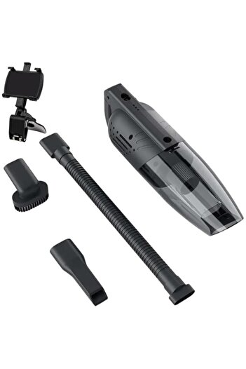 Generic Premium Cordless Wireless Car and Home Vacuum Cleaner, 7500Pa Suction Power, Wet & Dry Use, Reusable