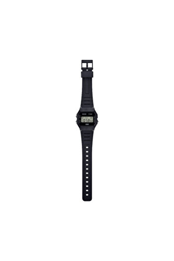 Casio Unisex Digital Grey Dial Watch - F-91WB-1ADF