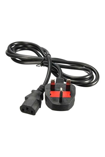 Generic Power Cable Black