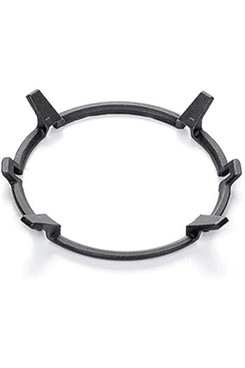Generic lanyinxianzi Wok Rack,Wok Ring,Cooktop Cast Iron Wok Support Ring,Cast Iron Stove Trivet for Gas Sto