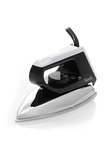 Generic Saachi 1000-1200w Dry Iron - Nl-ir-145 , Multi Color