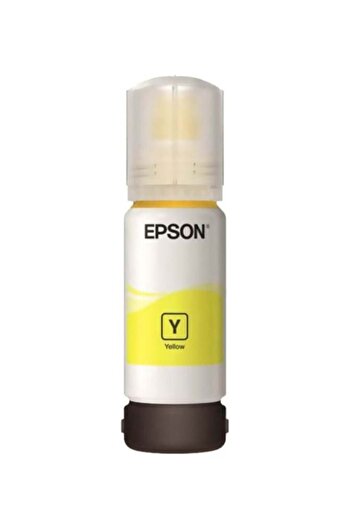 EPSON Original Ink Tank for Printers 65ml 103 Yellow