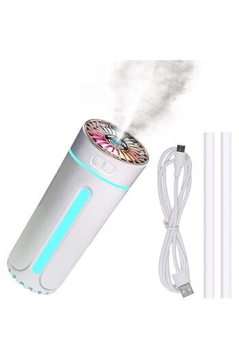 Generic Car Humidifier Air freshner,Cool Mist Humidifier, Ultra Quiet Humidifiers with Auto Shut-Off Functio