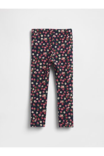 GAP Kız Bebek Lacivert Mix & Match Legging Tayt