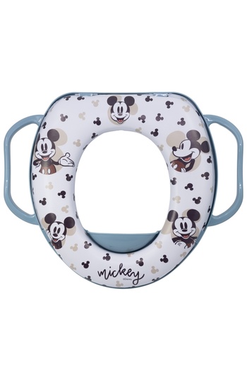 Mickey Mouse Toilet reducer, 35x29x21 cm, multicolor,