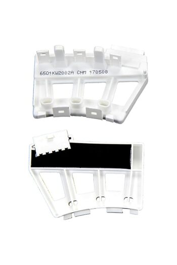Generic Washing Machine Filter Wear‑Resistant High Accuracy Washing Machine Mesh Filter Box ABS Material H
