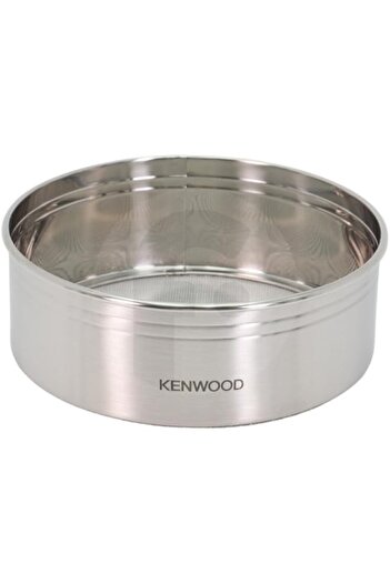 Generic KENWOOD Cake Preparation Stainless Steel Sieve for Cake Preparation KWSP230 Silver