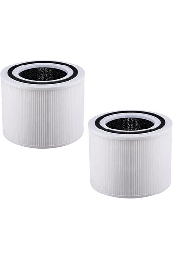 Generic Core 200 Replacement Filter for LEVOIT Air Purifier Core 200 and Core 200S, 3-In-1 Filter, H13 True